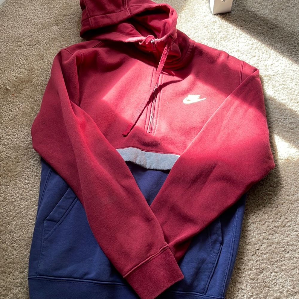 Mens Nike sweater